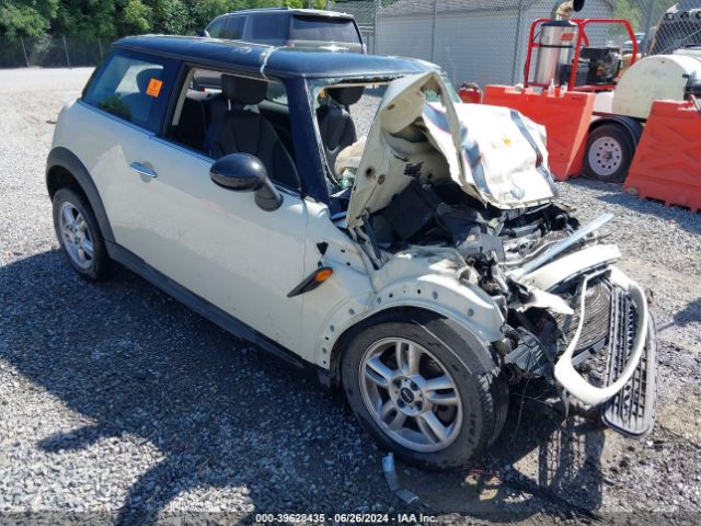 2013 MINI HARDTOP WMWSU3C56DT682597