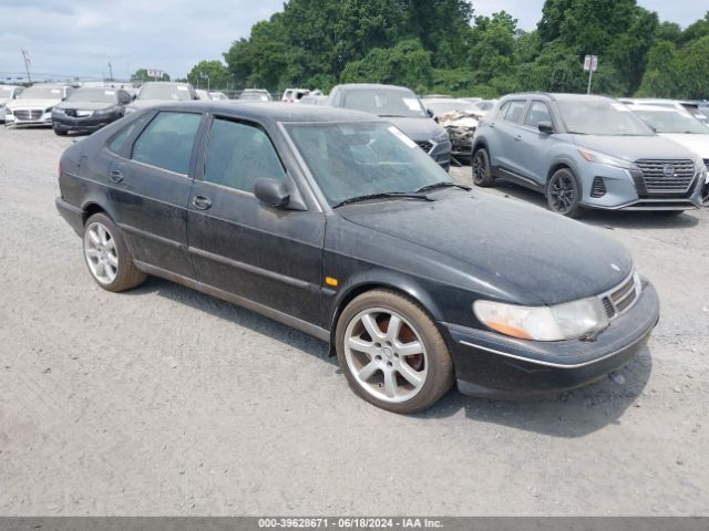 1997 SAAB 900 YS3DF55N0V2007035