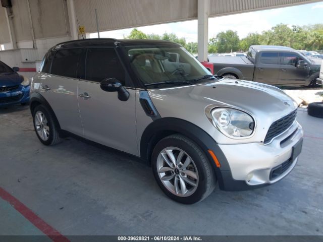 2014 MINI COUNTRYMAN WMWZC3C51EWP27415