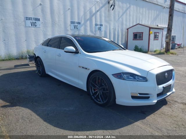 2016 JAGUAR XJ SAJWA1C79G8W03001