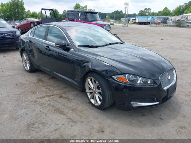 2015 JAGUAR XF SAJWA0F72F8U67234