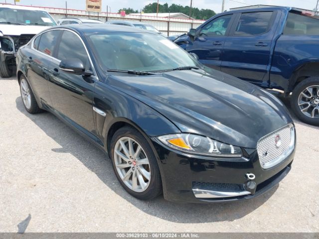 2015 JAGUAR XF SAJWA0FS5FPU64256