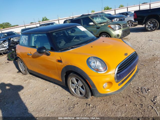 2017 MINI HARDTOP WMWXP5C32H3D01909