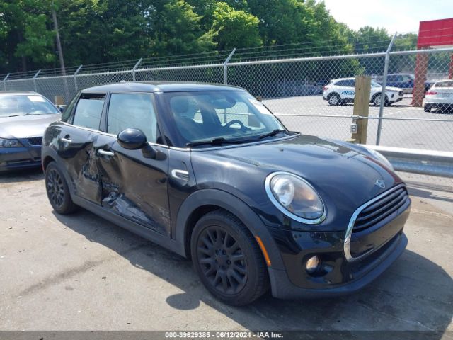 2019 MINI HARDTOP WMWXU1C54K2L08793