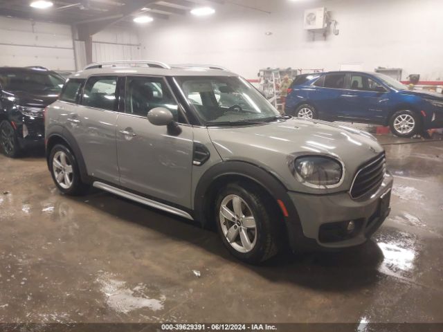 2019 MINI COUNTRYMAN WMZYS7C58K3F46580