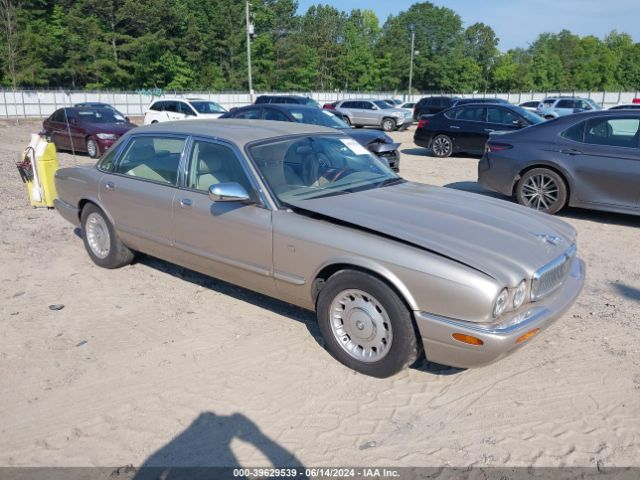 1998 JAGUAR XJ8 SAJKX6246WC814623