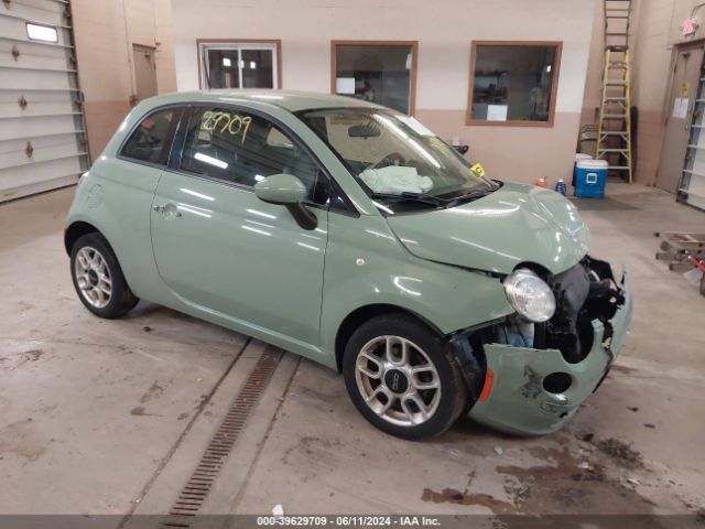 2015 FIAT 500 3C3CFFAR0FT594293