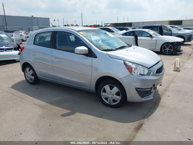 2018 MITSUBISHI MIRAGE ML32A3HJ5JH007827