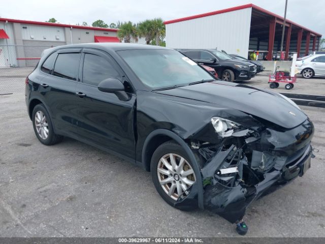 2014 PORSCHE CAYENNE WP1AA2A20ELA95919