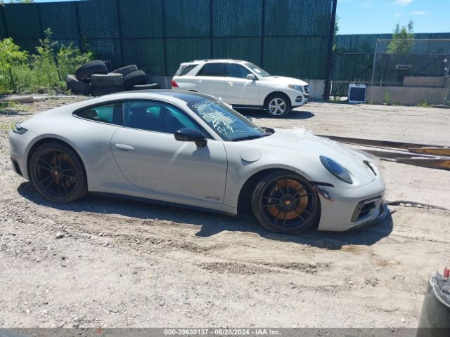 2022 PORSCHE 911 WP0AB2A93NS221868