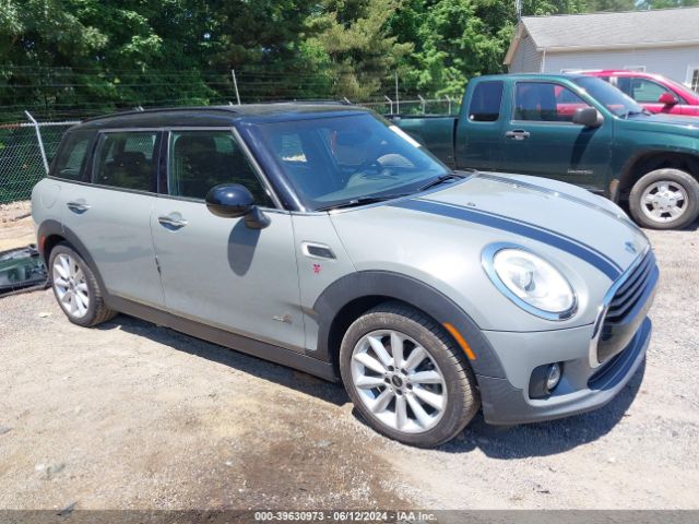 2017 MINI CLUBMAN WMWLU1C37H2F28762