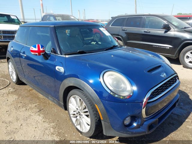 2014 MINI HARDTOP WMWXM7C52ET925725