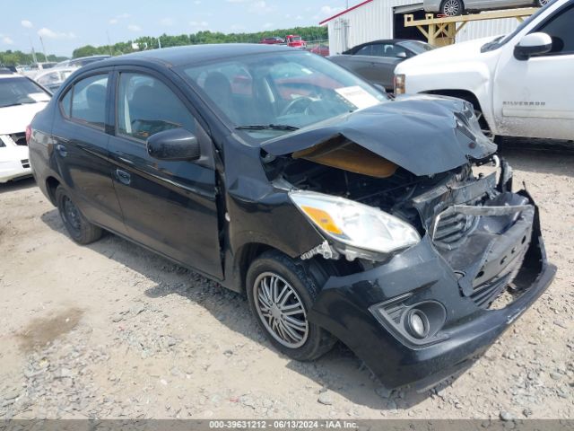 2018 MITSUBISHI MIRAGE G4 ML32F3FJ4JHF12328