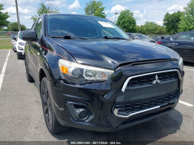 2015 MITSUBISHI OUTLANDER SPORT 4A4AP3AW3FE031705