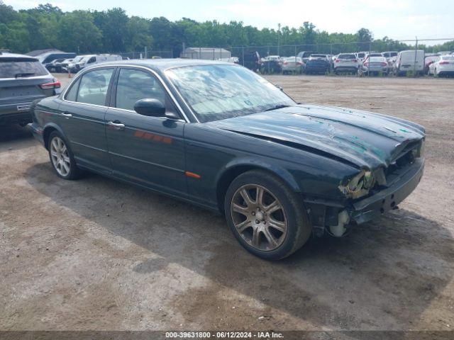 2004 JAGUAR XJ SAJWA71CX4SG23634