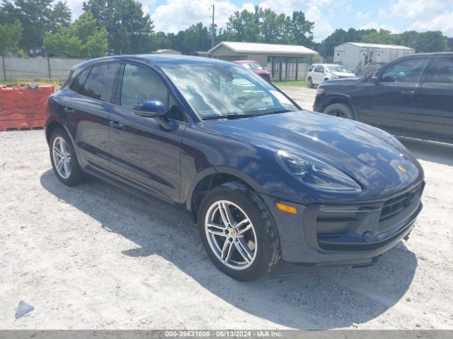 2023 PORSCHE MACAN WP1AA2A57PLB07190