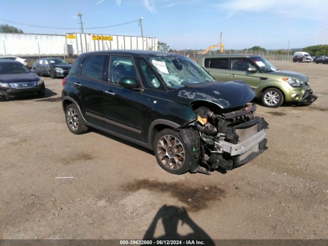 2014 FIAT 500L ZFBCFADH5EZ009509