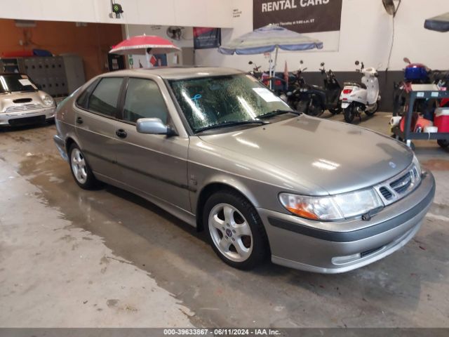 2001 SAAB 9-3 YS3DF55K112054185
