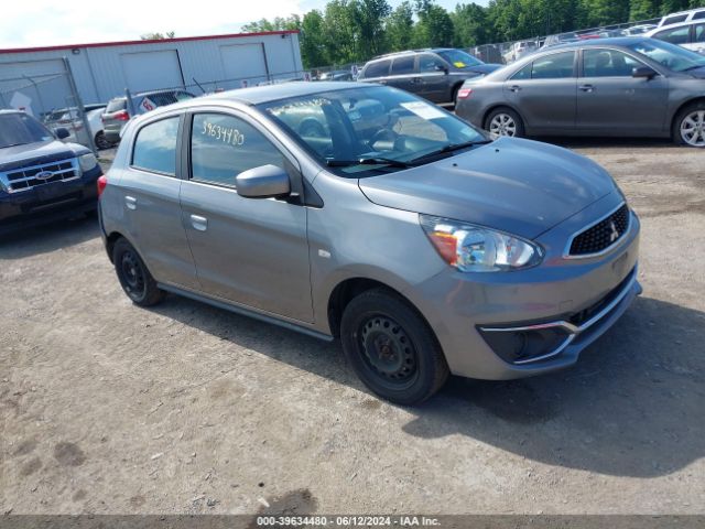 2018 MITSUBISHI MIRAGE ML32A3HJ3JH008474
