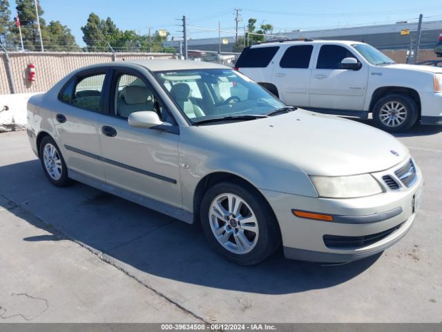 2005 SAAB 9-3 YS3FB49S051035406