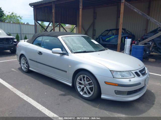 2004 SAAB 9-3 YS3FH76Y746008309