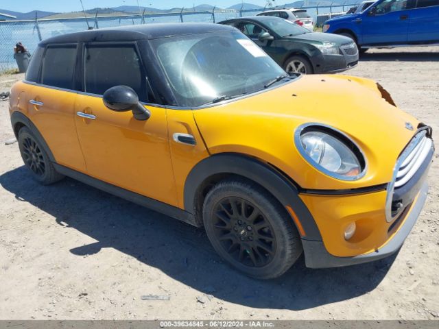 2015 MINI HARDTOP WMWXS5C52FT837124