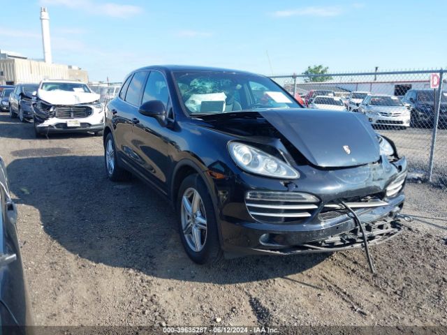 2014 PORSCHE CAYENNE WP1AA2A22ELA90821