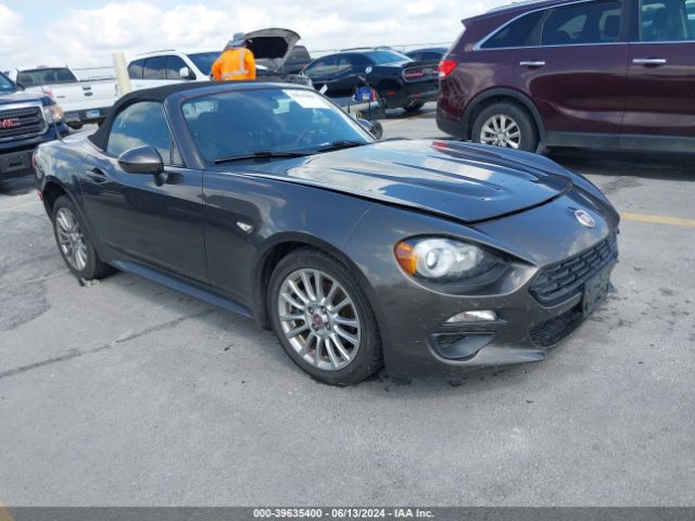 2017 FIAT 124 SPIDER JC1NFAEK9H0106590