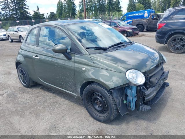 2013 FIAT 500 3C3CFFAR1DT698272