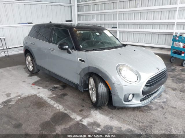 2016 MINI CLUBMAN WMWLN5C5XG2B28604