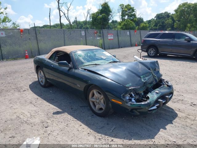 1997 JAGUAR XK8 SAJGX2740VC016785