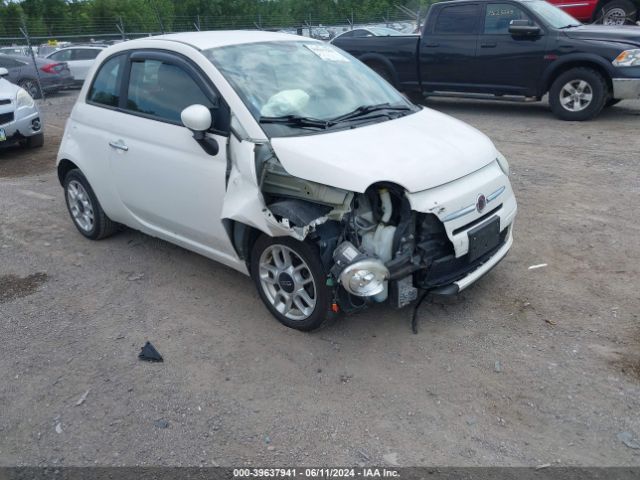 2012 FIAT 500 3C3CFFAR4CT112503