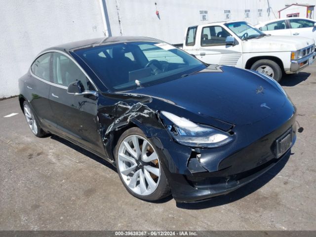 2018 TESLA MODEL 3 5YJ3E1EA6JF075844