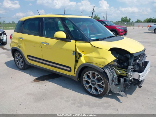 2014 FIAT 500L ZFBCFADH8EZ010797