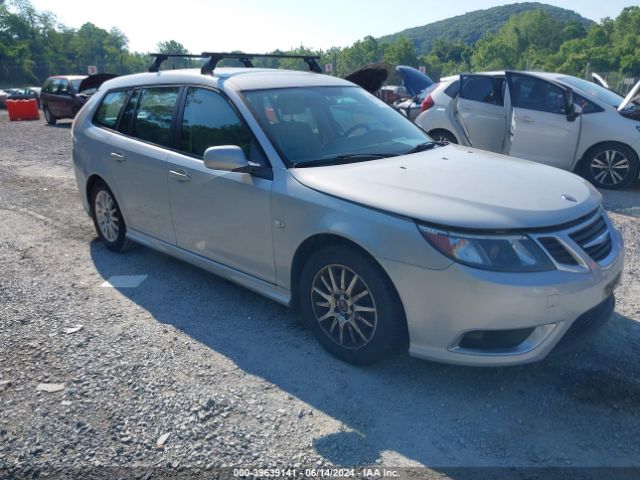2010 SAAB 9-3 YS3FA5CY9A1608111