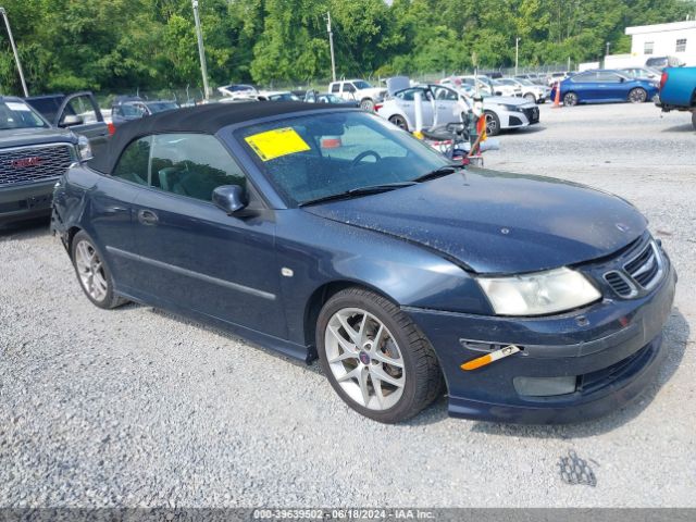 2004 SAAB 9-3 YS3FH76Y846012384