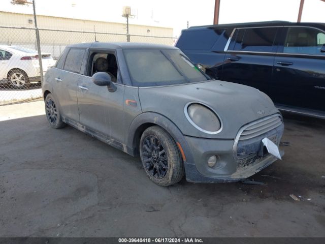2015 MINI HARDTOP WMWXS5C54FT827663
