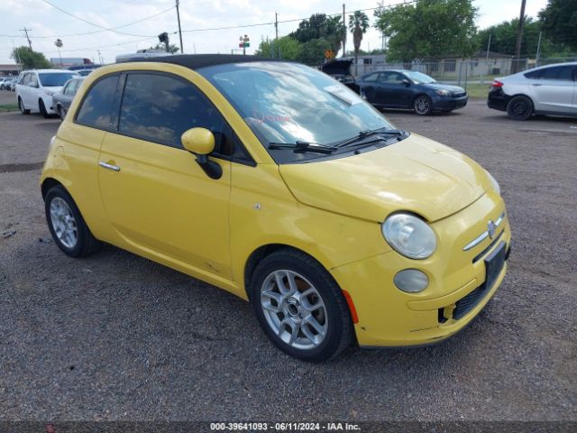 2012 FIAT 500C 3C3CFFDR9CT120155