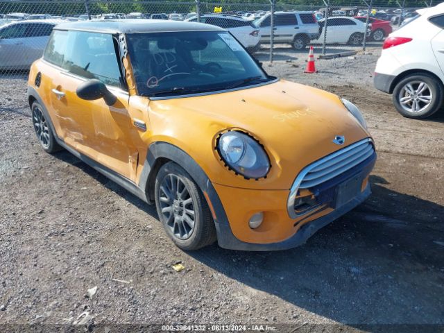 2014 MINI HARDTOP WMWXM5C51ET933609
