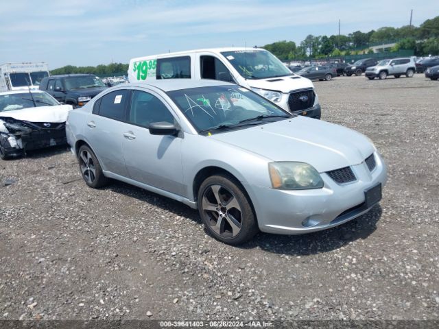 2005 MITSUBISHI GALANT 4A3AB36F15E056791