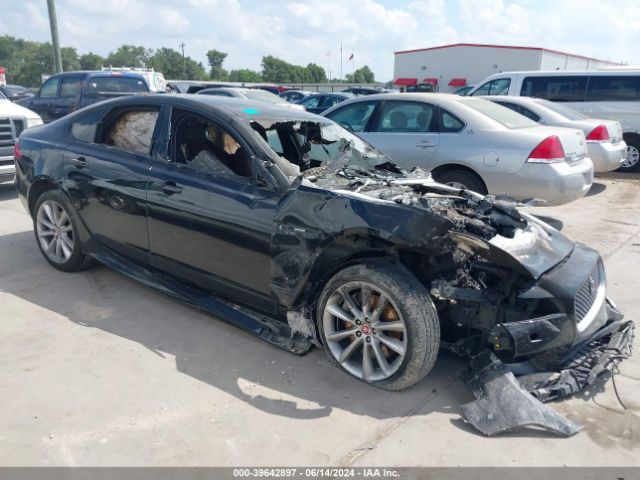 2016 JAGUAR XF SAJBF4BV6GCY03736