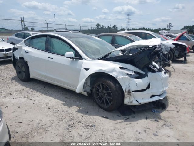 2023 TESLA MODEL 3 5YJ3E1EA7PF568456
