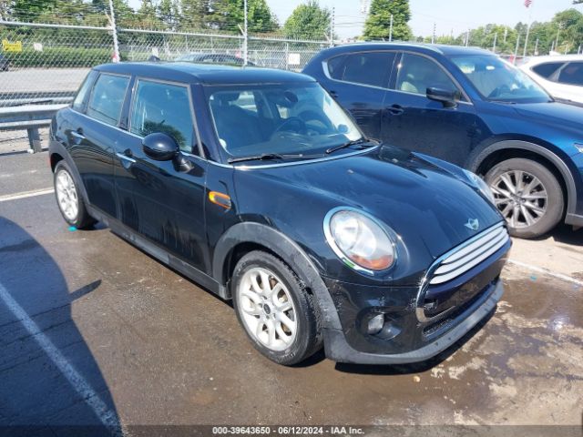 2015 MINI HARDTOP WMWXS5C57FT833179