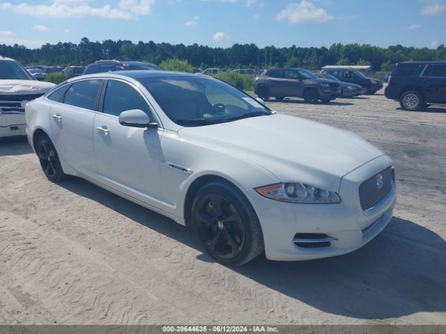 2014 JAGUAR XJ SAJWA2GTXEMV72973