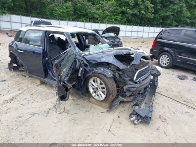 2012 MINI COOPER S COUNTRYMAN WMWZC3C53CWP20088