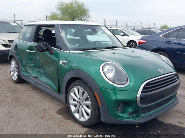 2021 MINI HARDTOP WMWXR3C06M2N47783