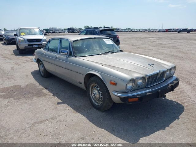 1978 JAGUAR XJ UJ2R59200        