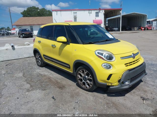 2014 FIAT 500L ZFBCFADH3EZ016944