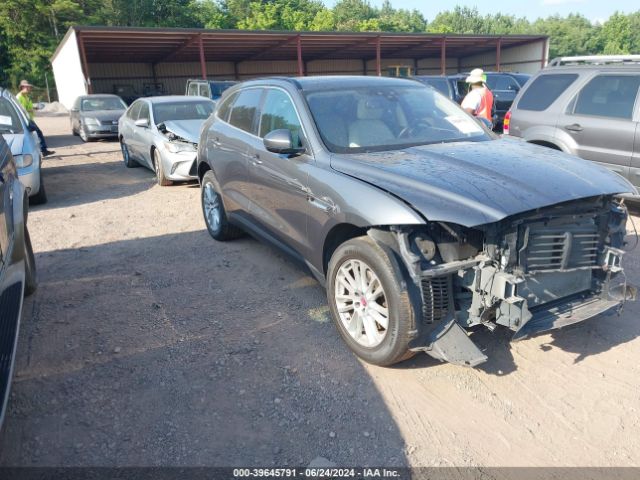 2017 JAGUAR F-PACE SADCK2BV3HA895456