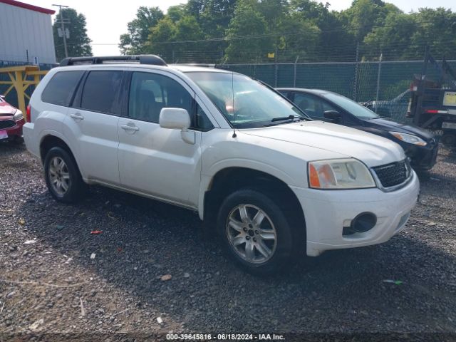 2011 MITSUBISHI ENDEAVOR 4A4JN2AS0BE025271